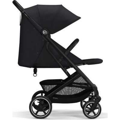 Коляска Cybex Beezy Magic Black (з бампером) (524000143)