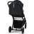 Коляска Cybex Beezy Magic Black (з бампером) (524000143)