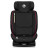Автокрісло Lionelo Aart I-Size Black Carbon Red (LO-AART I-SIZE BLACK CARBON RED)