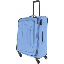 Валіза Travelite Boja Blue M (TL091548-25)