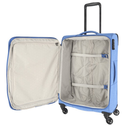 Валіза Travelite Boja Blue M (TL091548-25)