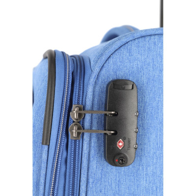 Валіза Travelite Boja Blue M (TL091548-25)