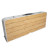 Туристичний стіл Bo-Camp Bamboo Brown/Silver (1404800)