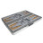 Туристичний стіл Bo-Camp Bamboo Brown/Silver (1404800)
