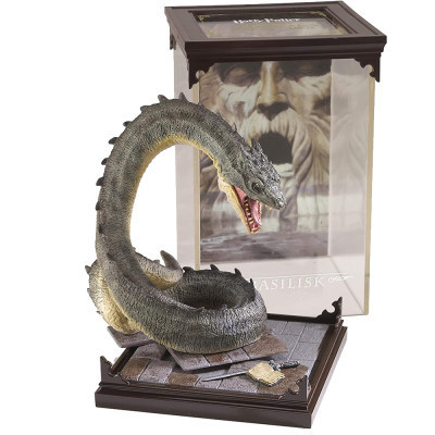 Фігурка для геймерів Noble Collection Harry Potter Magical Creatures Basilisk (NN7421)