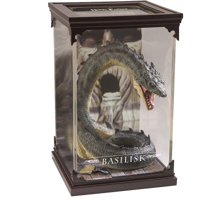 Фігурка для геймерів Noble Collection Harry Potter Magical Creatures Basilisk (NN7421)