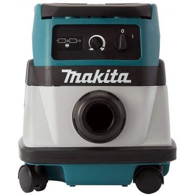 Пилосос будівельний Makita гибрид LXT / 220В, 8л (без АКБ и БП) (DVC861LZ)