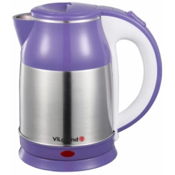 Електрочайник Vilgrand VS18103 purple
