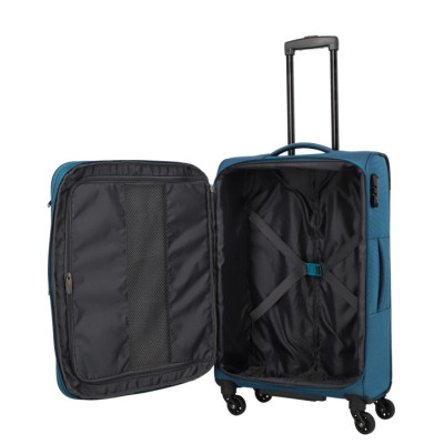 Валіза Travelite Story Anthracite M (TL091148-04)