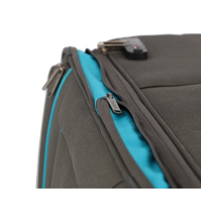 Валіза Travelite Story Anthracite M (TL091148-04)