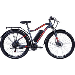 Електровелосипед Formula eHEAVY DUTY AM DD 29&quot; 19&quot; 36B 12.5А*г St 2024 Коричневий (ELB-FR-29-184)