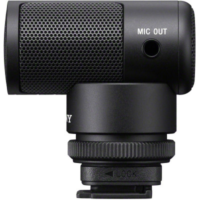 Аксесуар для фото- відеокамер Sony Microphone ECM-G1Z (ECMG1Z.SYU)