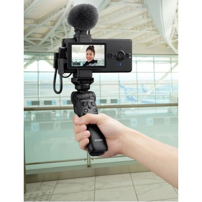 Аксесуар для фото- відеокамер Sony Microphone ECM-G1Z (ECMG1Z.SYU)