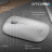 Мишка OfficePro M225S Silent Click Wireless Silver (M225S)