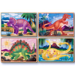 Пазл Melissa&amp;Doug Динозавры (MD3791)