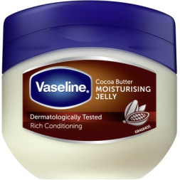 Вазелін косметичний Vaseline Зволожувальний з какао-маслом 100 мл (8710447485323)
