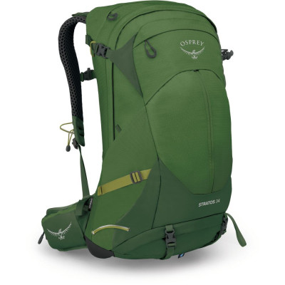 Рюкзак туристичний Osprey Stratos 34 seaweed/matcha green - O/S - зелений (009.3588)