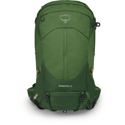 Рюкзак туристичний Osprey Stratos 34 seaweed/matcha green - O/S - зелений (009.3588)