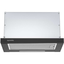 Витяжка кухонна Pyramida ATH 50 (700) BL