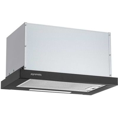 Витяжка кухонна Pyramida ATH 50 (700) BL