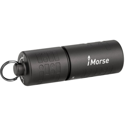 Ліхтар Olight IMorse Gunmetal grey (0.0000.0593)