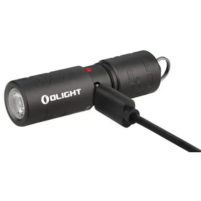 Ліхтар Olight IMorse Gunmetal grey (0.0000.0593)