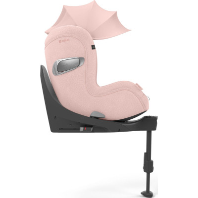 Автокрісло Cybex Sirona T Plus Peach Pink (523000411)