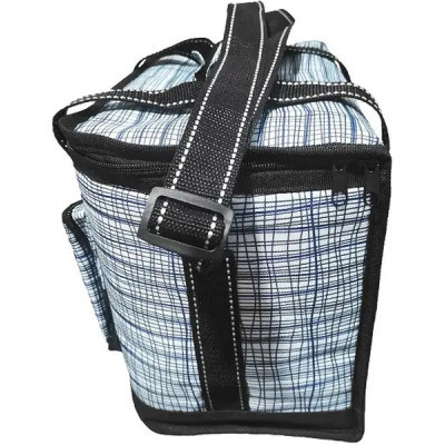 Термосумка Time Eco TE-3015SX 15л White/Black (8033116822534WPRINT)