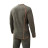 Комплект термобілизни Tramp Microfleece Оливковий XL (UTRUM-020-olive-XL)