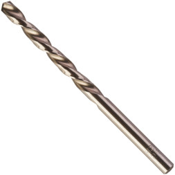 Свердло Milwaukee по металу THUNDERWEB HSS-G DIN338, 5,2 x 86 мм (10шт) (4932430548)