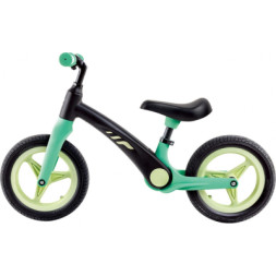 Біговел Hape двоколісний 12&quot; зелений (E1208)