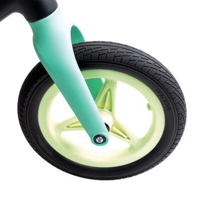 Біговел Hape двоколісний 12&quot; зелений (E1208)