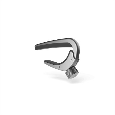 Каподастр D&#039;Addario Pro Capo Silver (PW-CP-02S)