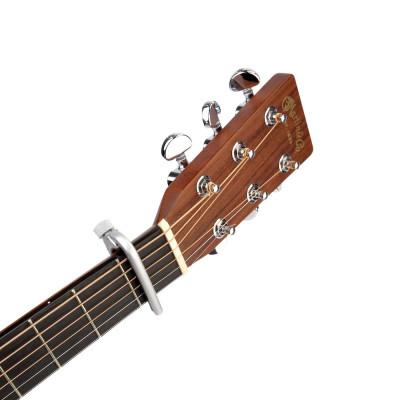 Каподастр D&#039;Addario Pro Capo Silver (PW-CP-02S)