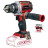 Шуруповерт Einhell TP-CD 18/60 Li BL - Solo PXC, 18В, 60 Нм, 1.37 кг (без АКБ та ЗП) (4514210)