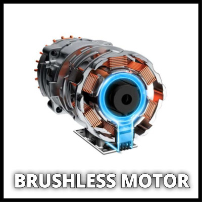 Шуруповерт Einhell TP-CD 18/60 Li BL - Solo PXC, 18В, 60 Нм, 1.37 кг (без АКБ та ЗП) (4514210)