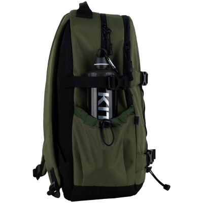 Рюкзак шкільний GoPack Education Teens 186 хакі (GO25-186L-3)