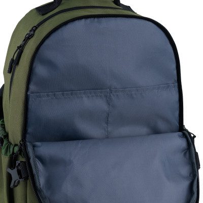 Рюкзак шкільний GoPack Education Teens 186 хакі (GO25-186L-3)