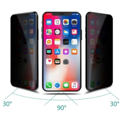 Скло захисне Drobak Anty Spy Apple iPhone 13 (606036)