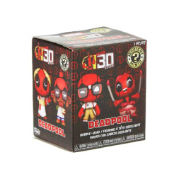 Фігурка Funko Pop сюрприз Mystery minis Marvel Дедпул (55210)