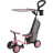 Біговел Globber Globber Learning bike Deluxe 3 в 1 пастельно-рожевий (639-211)
