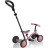 Біговел Globber Globber Learning bike Deluxe 3 в 1 пастельно-рожевий (639-211)