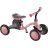 Біговел Globber Globber Learning bike Deluxe 3 в 1 пастельно-рожевий (639-211)