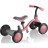 Біговел Globber Globber Learning bike Deluxe 3 в 1 пастельно-рожевий (639-211)