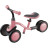 Біговел Globber Globber Learning bike Deluxe 3 в 1 пастельно-рожевий (639-211)