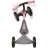 Біговел Globber Globber Learning bike Deluxe 3 в 1 пастельно-рожевий (639-211)