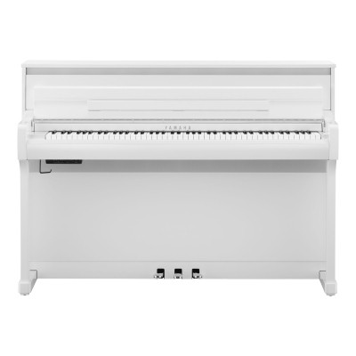 Цифрове піаніно Yamaha Clavinova CLP-885 Polished White (CLP-885PWH)