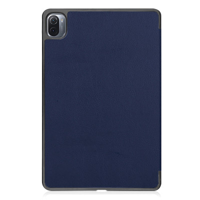 Чохол до планшета BeCover Smart Case Xiaomi Mi Pad 5 / 5 Pro Deep Blue (706704)
