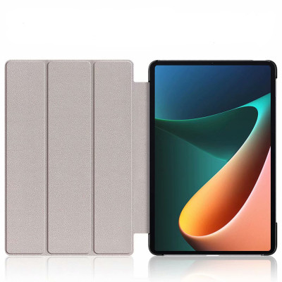 Чохол до планшета BeCover Smart Case Xiaomi Mi Pad 5 / 5 Pro Deep Blue (706704)