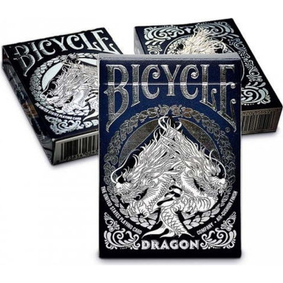 Гральні карти Bicycle Dragon - Bicycle Premium (2451)
